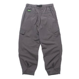 (PT421) 3D Cut Tech Tapered Pants