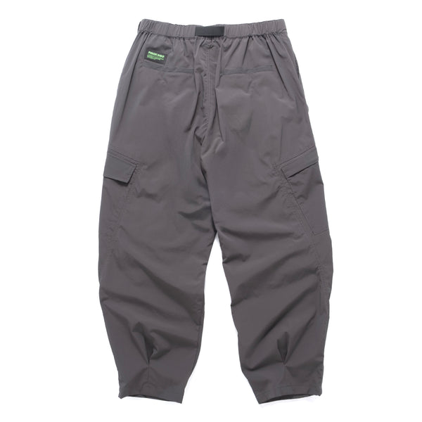 (PT421) 3D Cut Tech Tapered Pants