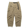 (PT421) 3D Cut Tech Tapered Pants