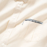 (YS333) Paisley Patchwork Shirt