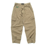 (PT421) 3D Cut Tech Tapered Pants