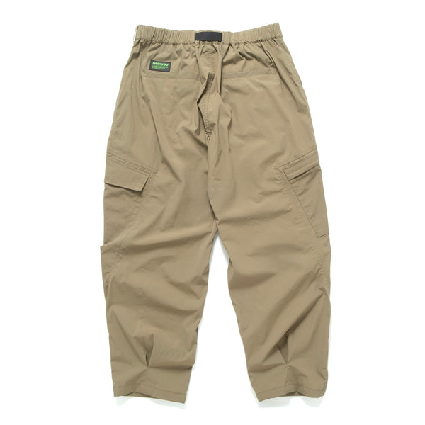 (PT421) 3D Cut Tech Tapered Pants