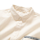 (YS333) Paisley Patchwork Shirt