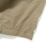 (PT421) 3D Cut Tech Tapered Pants