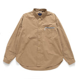 (YS333) Paisley Patchwork Shirt