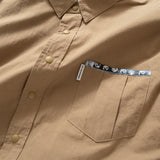(YS333) Paisley Patchwork Shirt