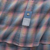 (ST484) Checker Shirt
