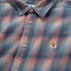(ST484) Checker Shirt