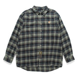 (ST484) Checker Shirt