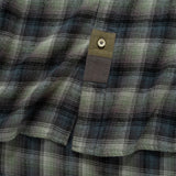 (ST484) Checker Shirt