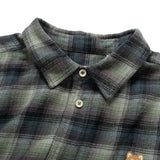 (ST484) Checker Shirt
