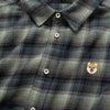 (ST484) Checker Shirt