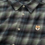 (ST484) Checker Shirt