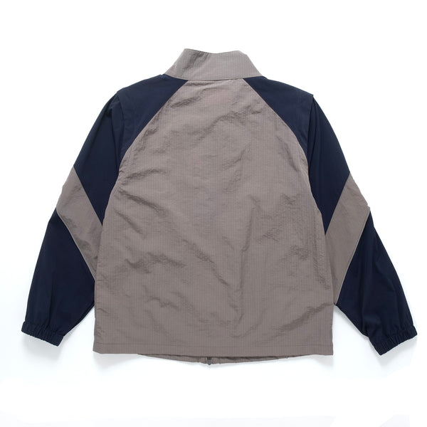 (JK413) 2 Way Track Jacket