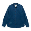 (ST481) Indigo Sashiko Shirt