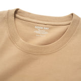 (ZT1804) Bear Back to Forest Embroidery Long Sleeve Tee