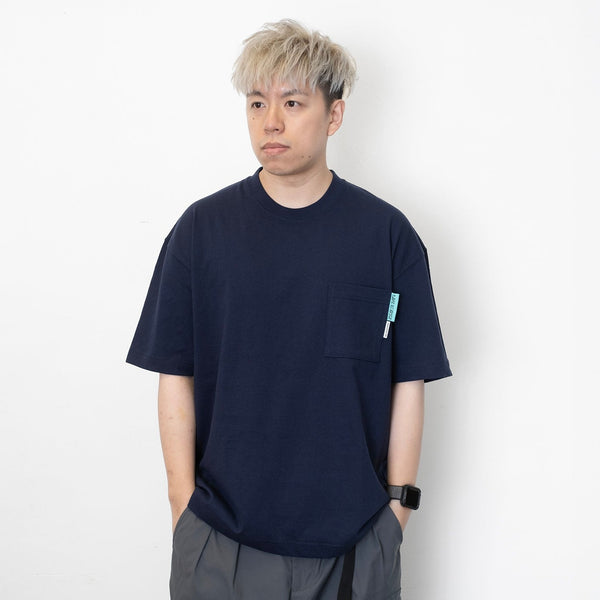(ZT1279) Sakura Patchwork Graphic Tee