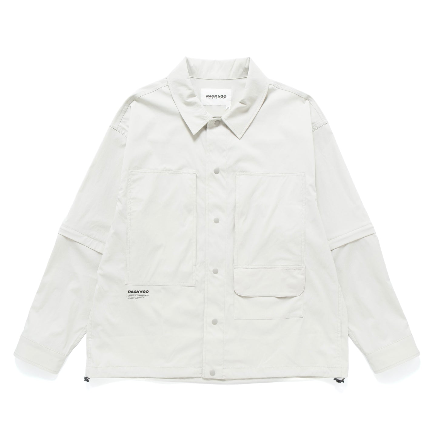 (ST485) 2 Way Tech Shirt