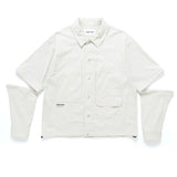 (ST485) 2 Way Tech Shirt