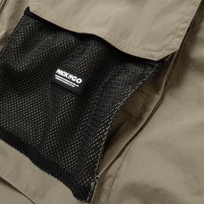(JK418) Field Jacket