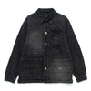 (JK423) Washed Work Jacket