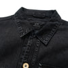 (JK423) Washed Work Jacket