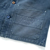 (JK423) Washed Work Jacket