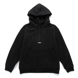 (SW527) Heavyweight Half Zip Hoodie