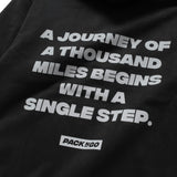 (SW527) Heavyweight Half Zip Hoodie