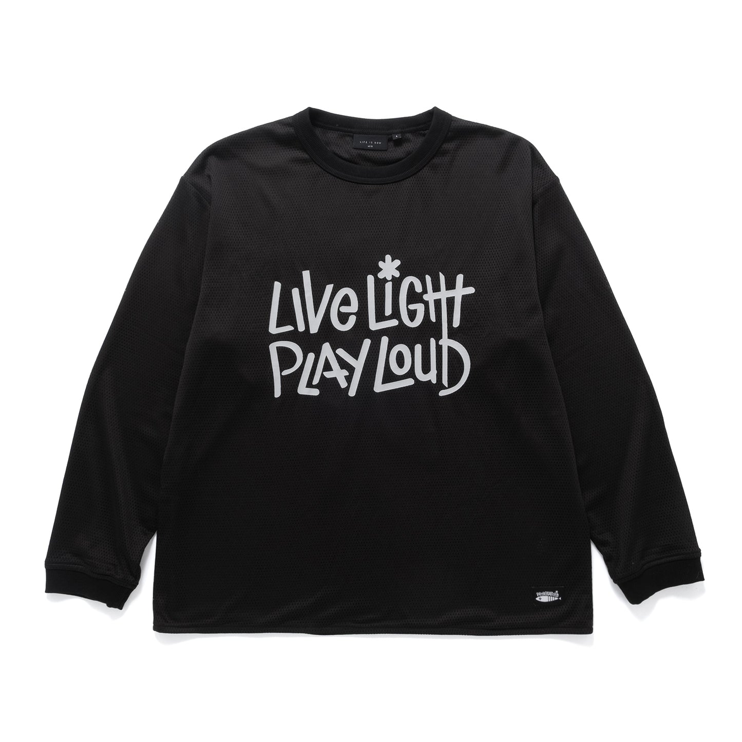 (EX645) Mesh Tee