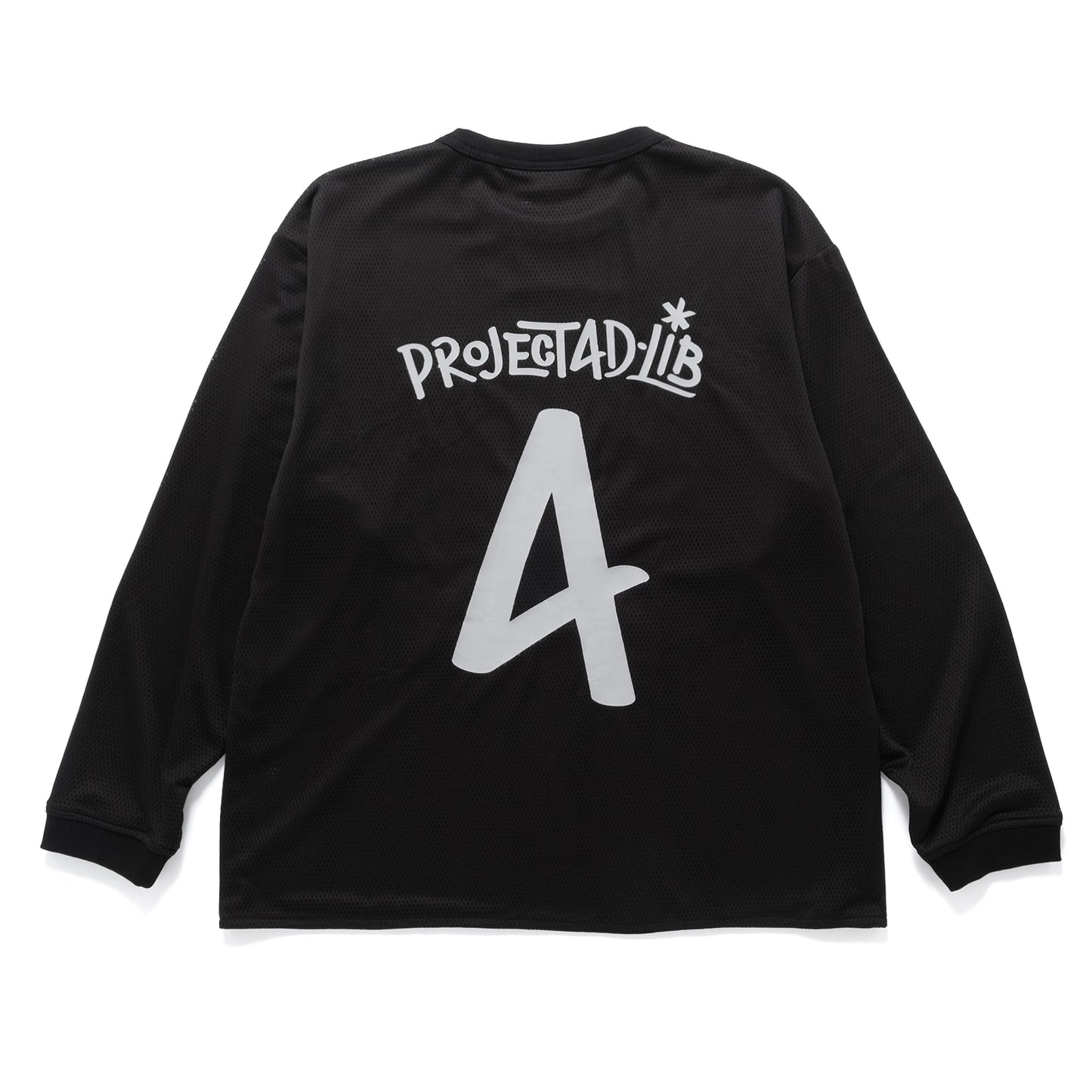 (EX645) Mesh Tee