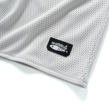 (EX645) Mesh Tee