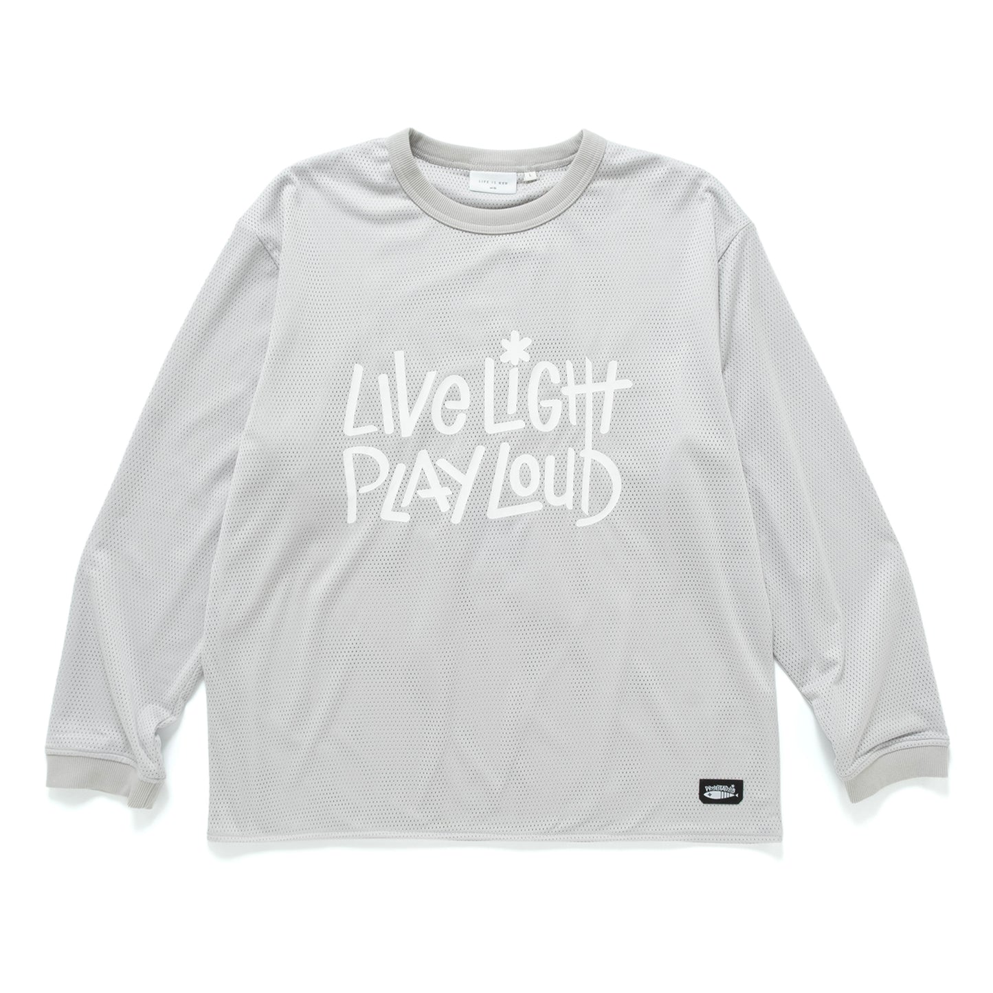 (EX645) Mesh Tee
