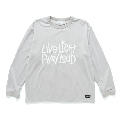 (EX645) Mesh Tee