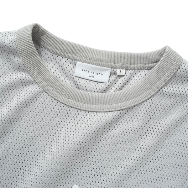 (EX645) Mesh Tee