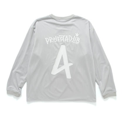 (EX645) Mesh Tee