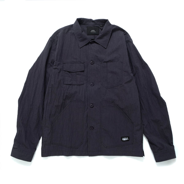 (EX643) Washed Jacket