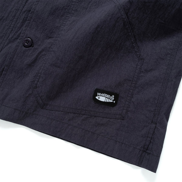 (EX643) Washed Jacket