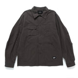 (EX643) Washed Jacket
