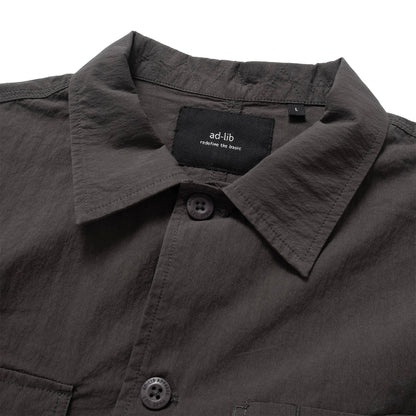 (EX643) Washed Jacket