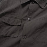 (EX643) Washed Jacket