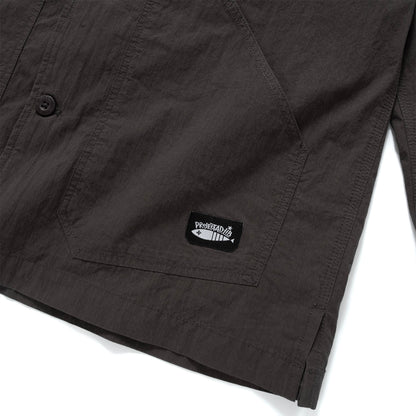 (EX643) Washed Jacket