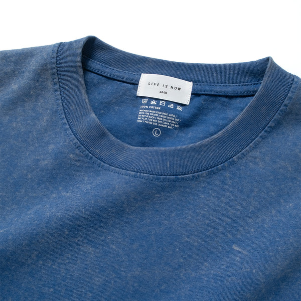 (EX646) Graphic Washed Tee