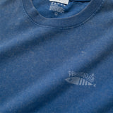 (EX646) Graphic Washed Tee