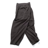 (EX644) Washed Pants