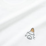 (EX660) Graphic Long Sleeve Tee