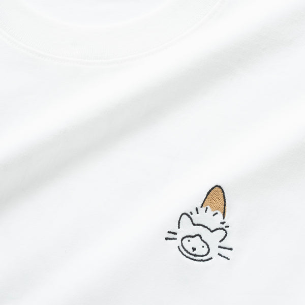 (EX660) Graphic Long Sleeve Tee