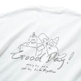 (EX660) Graphic Long Sleeve Tee