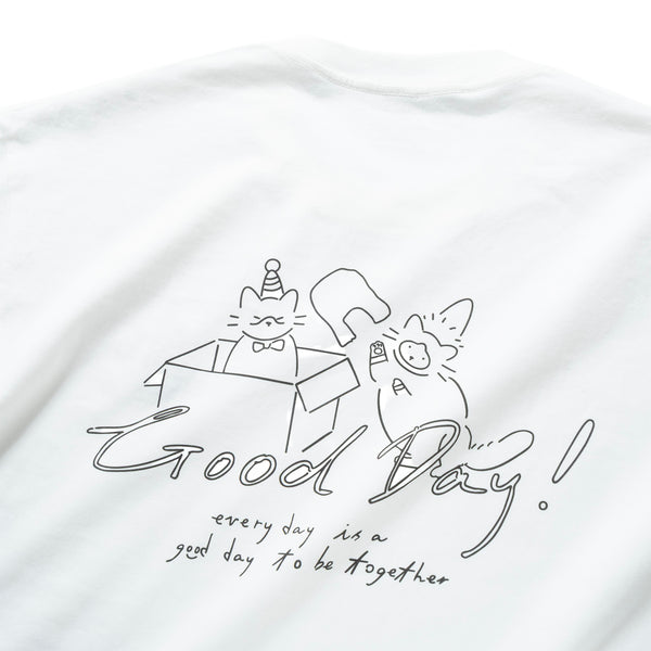 (EX660) Graphic Long Sleeve Tee