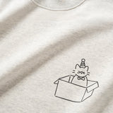 (EX661) Graphic Sweater